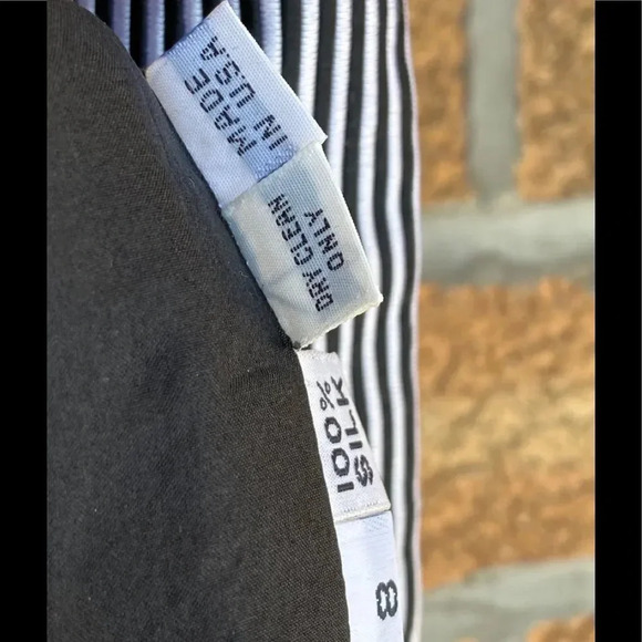 Carolina herrera crop blazer size 8 - Picture 8 of 9